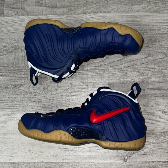 Nike Air Foamposite Pro “USA” - Picture 5 of 6